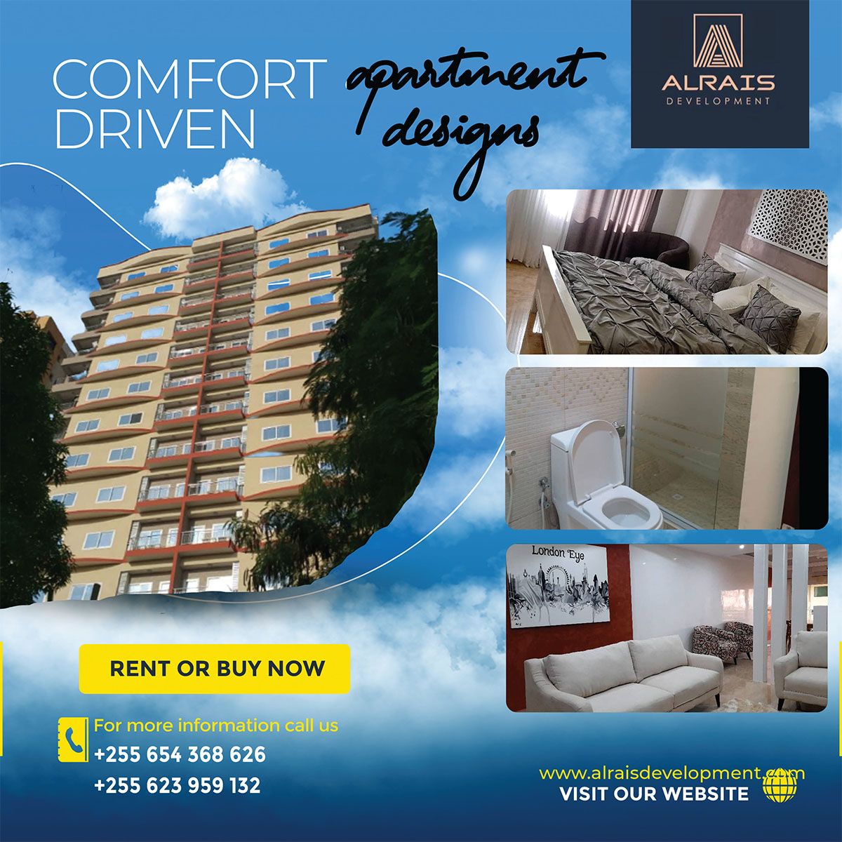 Alrais-Development-Comfort-driven-Apartment-designs