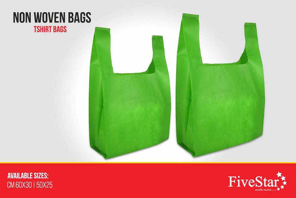 Non-woven bags