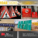 Sign-Industries-Alama-za-Barabarani