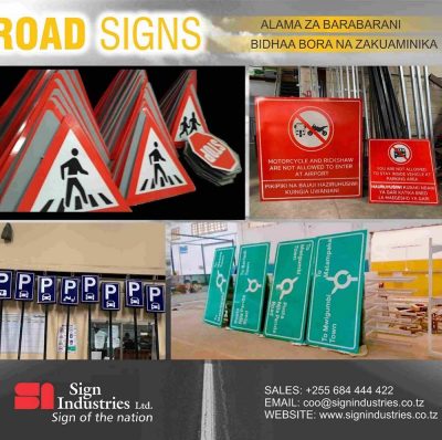Sign-Industries-Alama-za-Barabarani