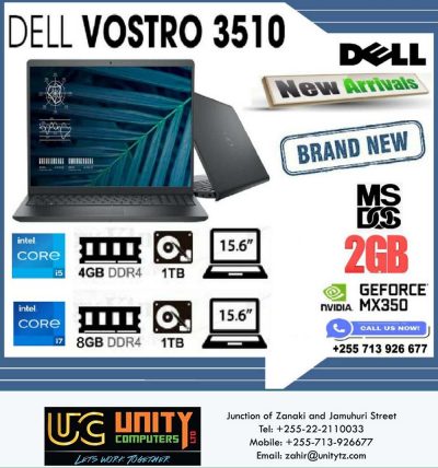 Unity-Computers-Budget-King-Dell-Vostro-3510