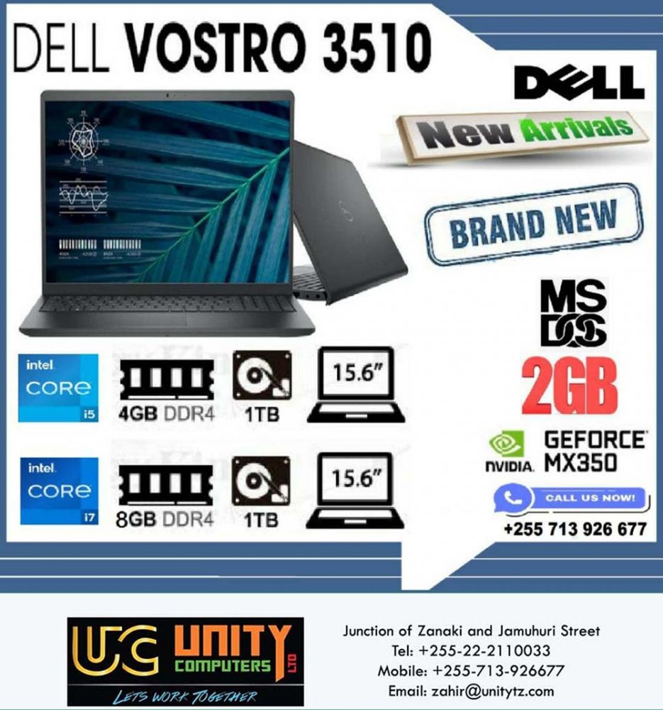 Unity-Computers-Budget-King-Dell-Vostro-3510 Unity-Computers-Budget-King-Dell-Vostro-3510
