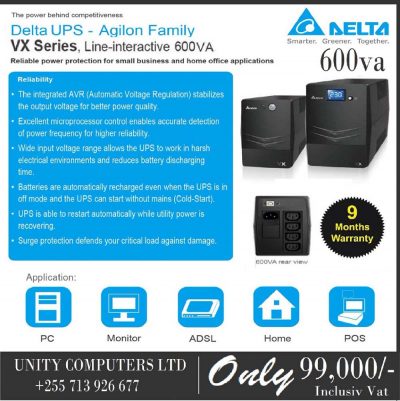 Unity-Computers-Delta-UPS-Agilon-Family-Power-always-on