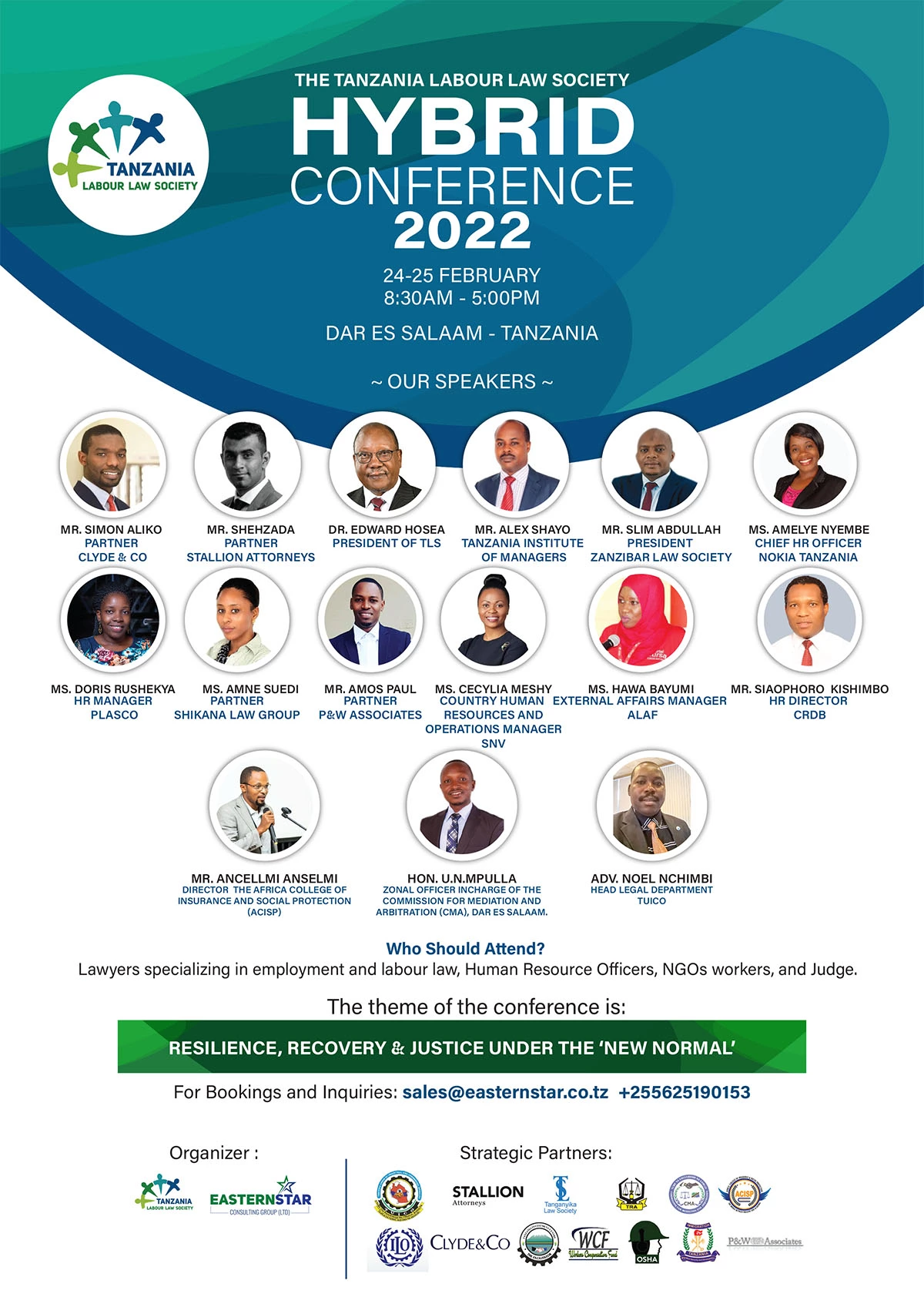 Events: Hybrid Conference 2022