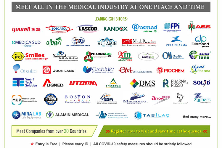 MEDEXPO 2022 has started