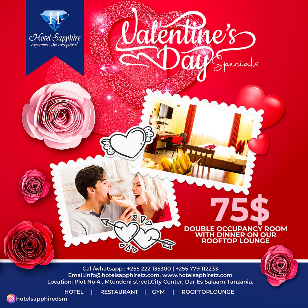 Valentine’s Day Special