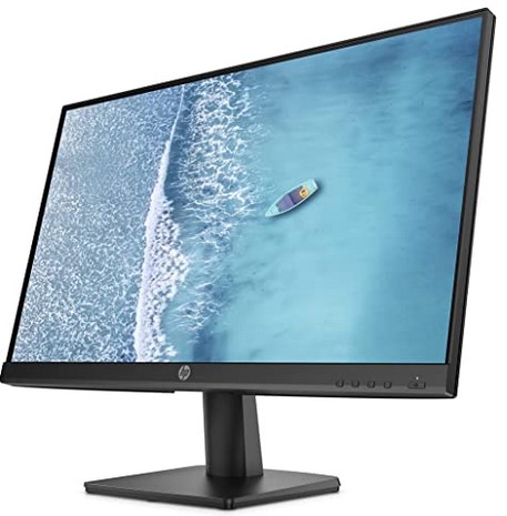 HP Backlit Monitor