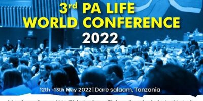3rd PA LIFE WORLD CONFERENCE 2022
