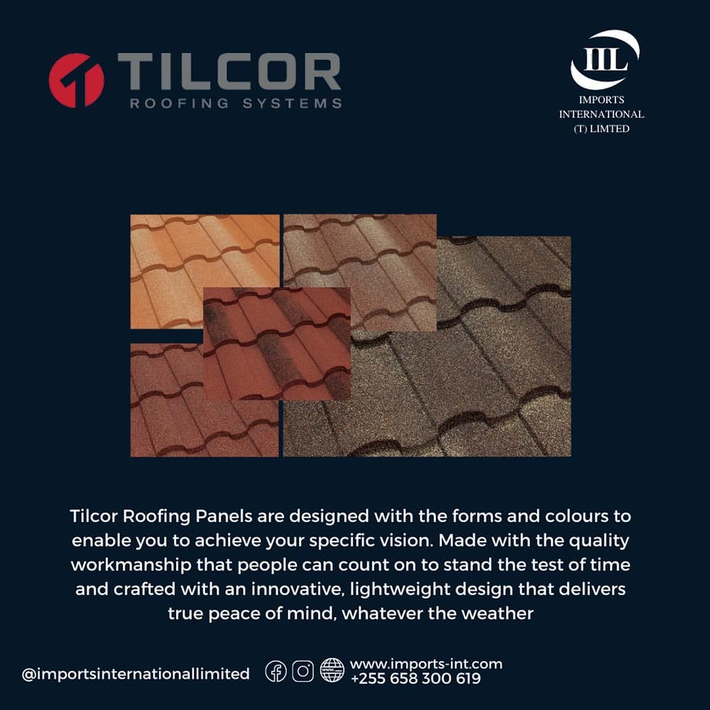 Tilcor Roofing Systems