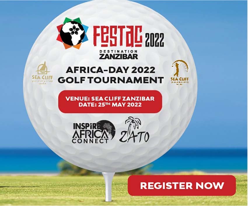 FESTAC Africa 2022 — Africa Day 2022 Golf Tournament