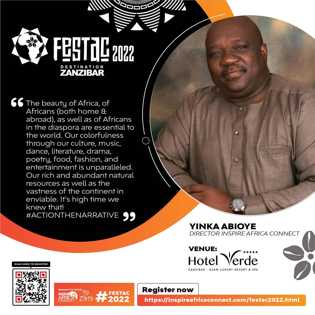 Action the Narrative