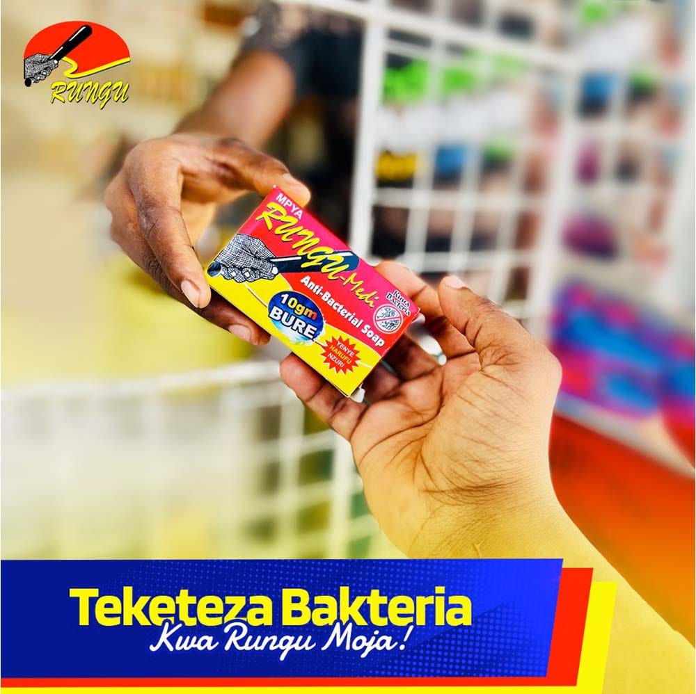 Teketeza Bakteria