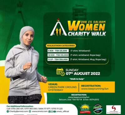 Charity Walk