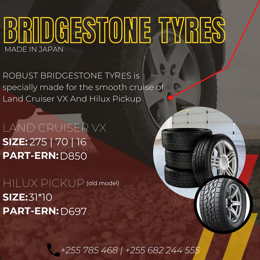 Specially made for a smooth cruise