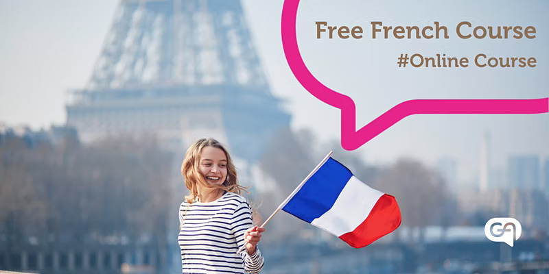 Free Online French Course