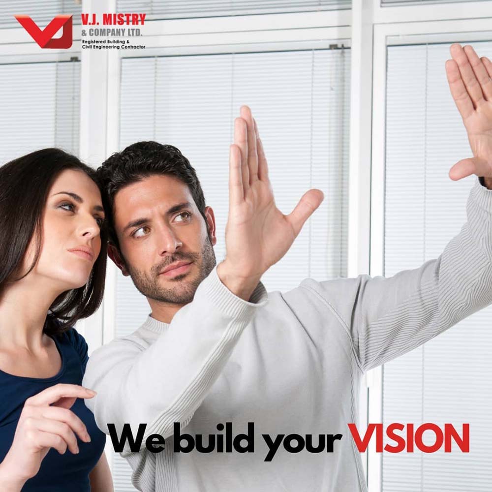 We build your vision