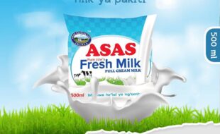 Fresh milk