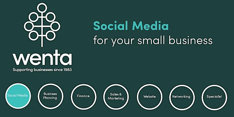Social media for your small business
