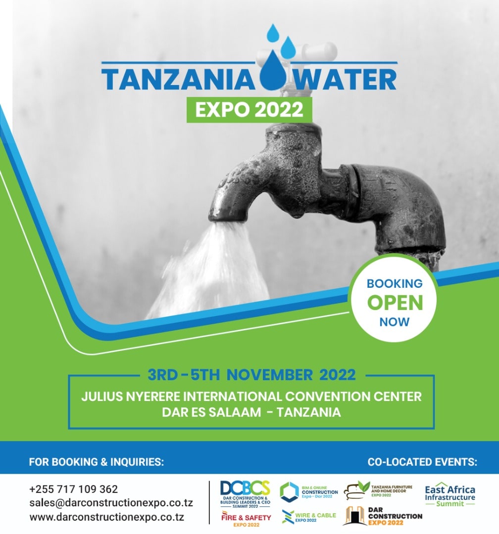 The premier show for Water Technology and Solutions