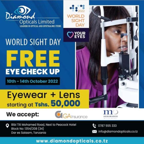 Eye Care World Sight Day Free Eye Checkup