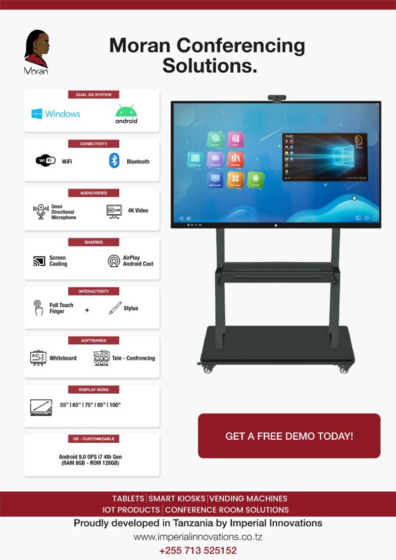 Moran Conferencing Solutions