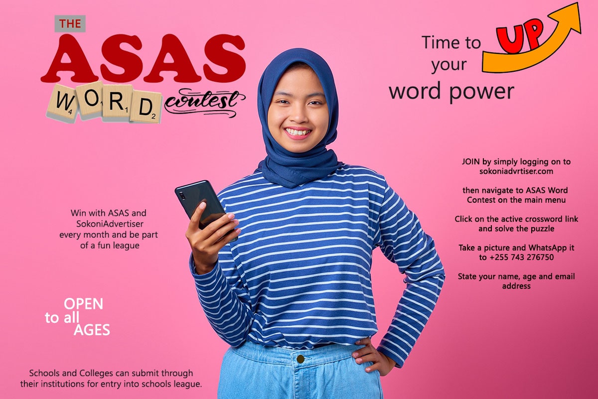 Time to UP your Word Power