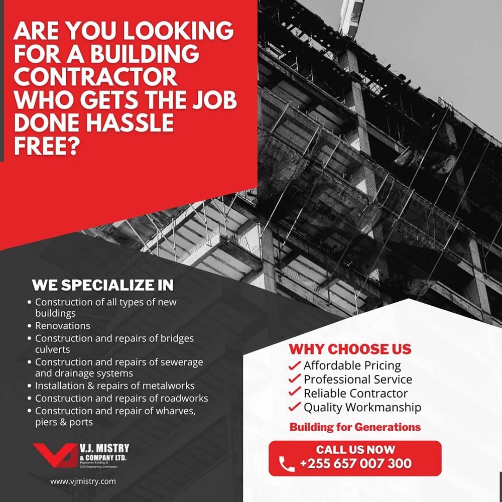 Looking for a hassle-free Building Contractor?