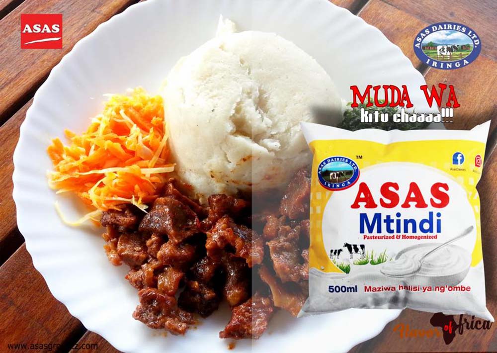 Muda wa kitu chaaaa!