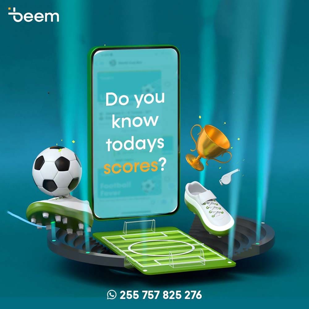 Do you know today’s scores?