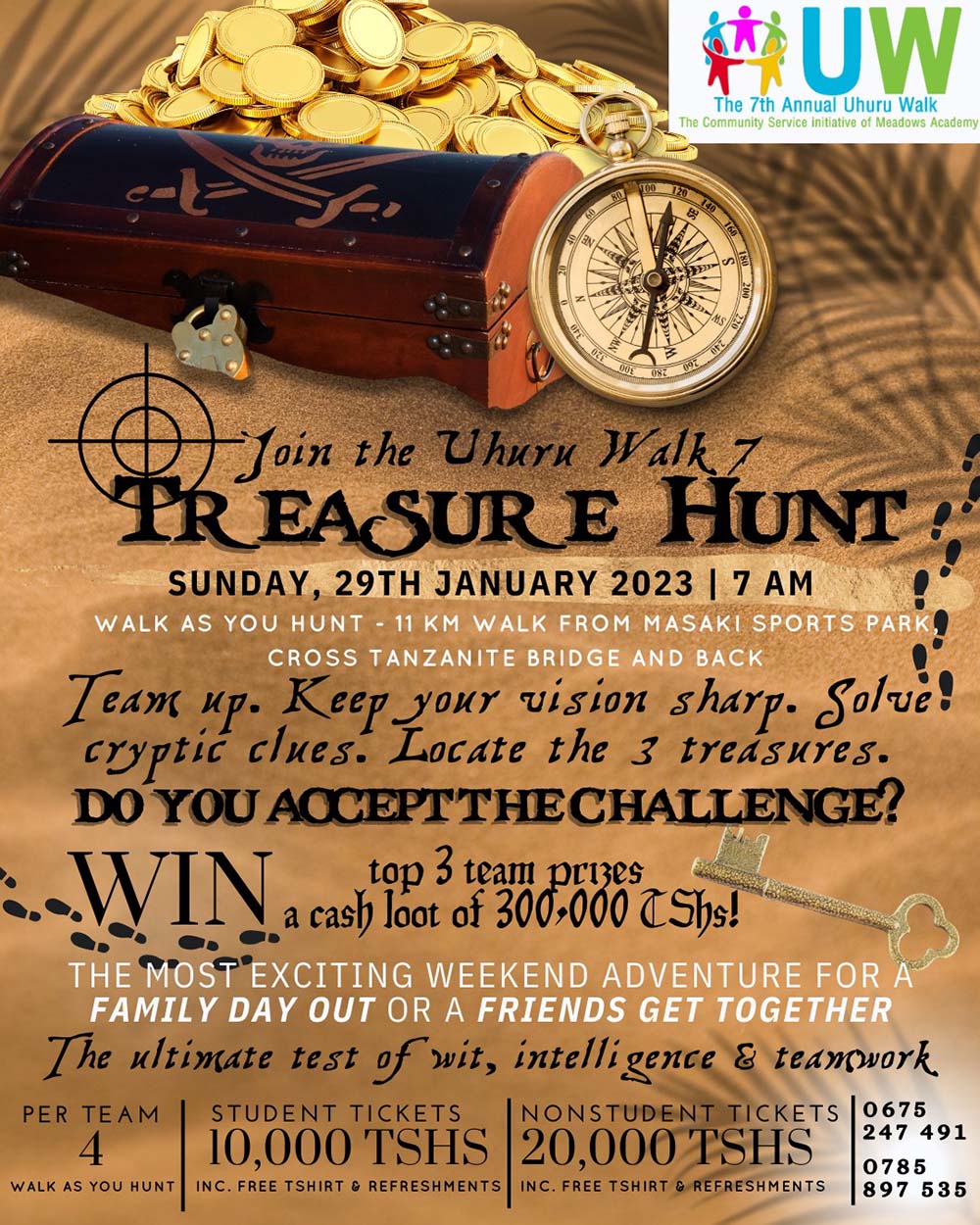 Do you accept the Challenge?