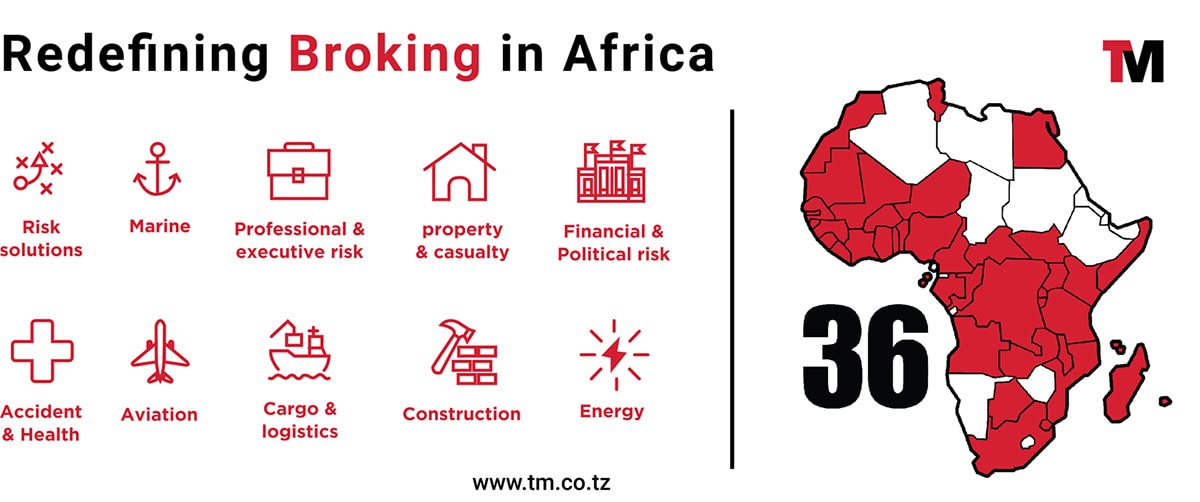 Redefining Broking in Africa