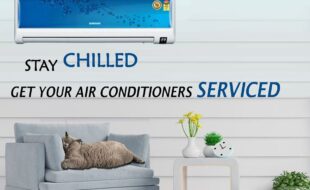 Air conditioner repair