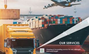 Clearing freight