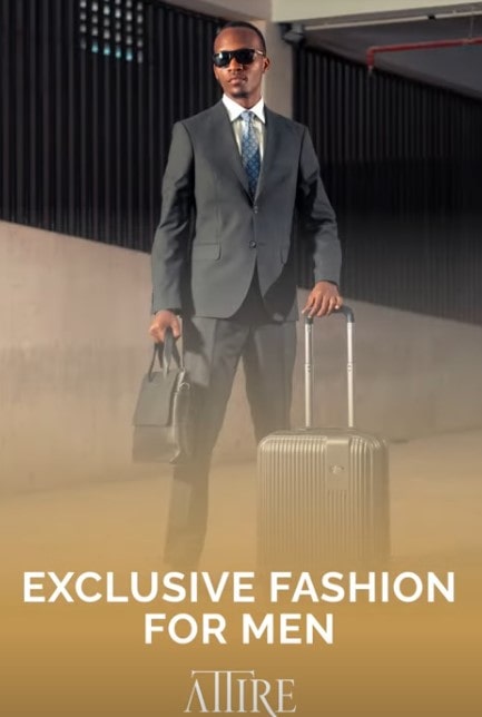 Exclusive Fashion for Men