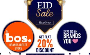 Eid shopping