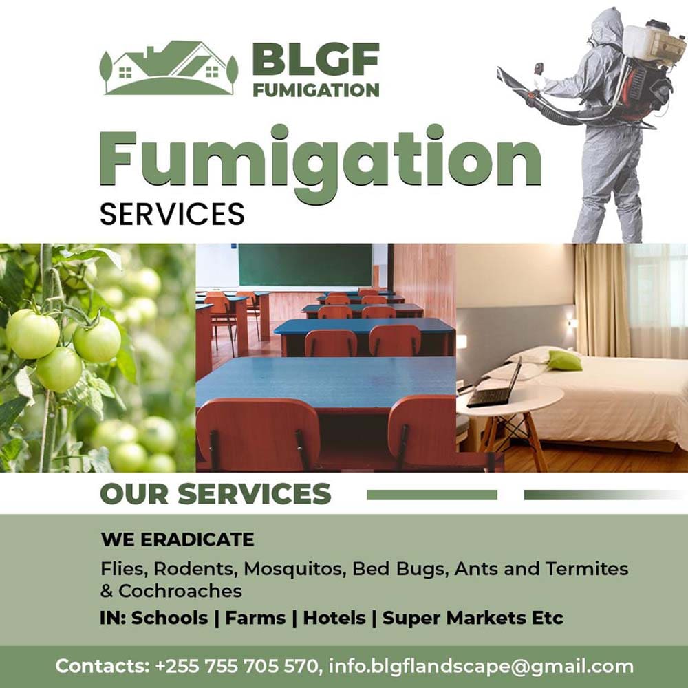 Fumigation services