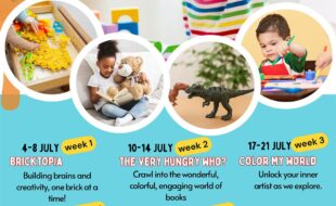 Learning Camp