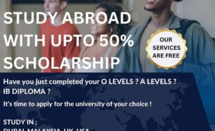 Scholarships for college students
