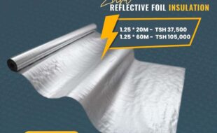 Reflective insulation