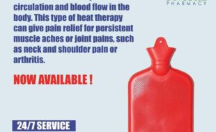 Hot water bottles