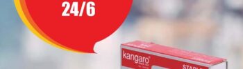 Kangaro Stapler Pins