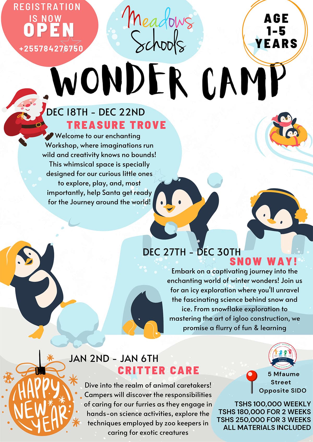 Unlock the Magic of Holidays: The Wonder Holiday Camp 2023/24!