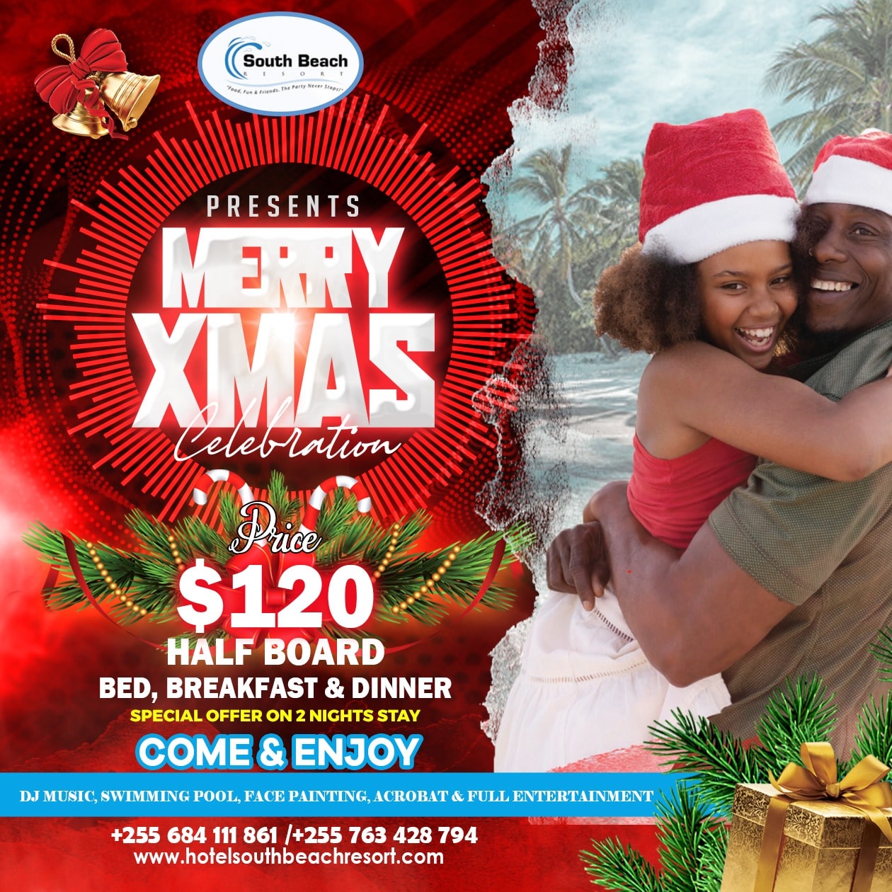 Merry Xmas Celebration