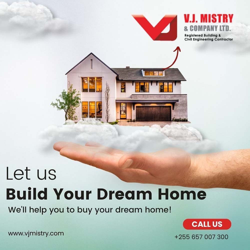 Let us Build Your Home