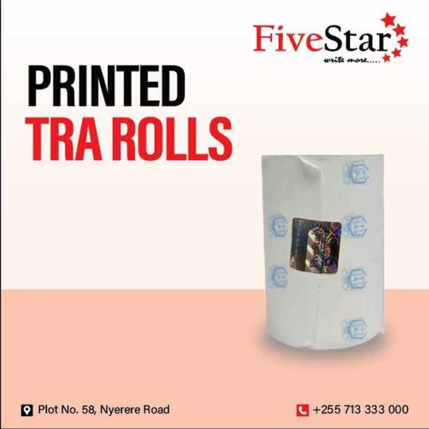 Receipt Paper