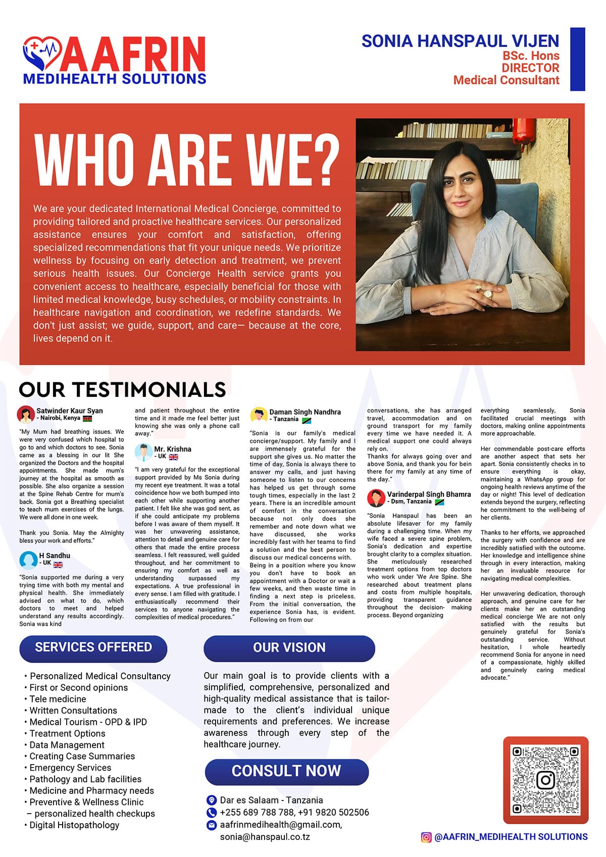 Convenient Access to Healthcare