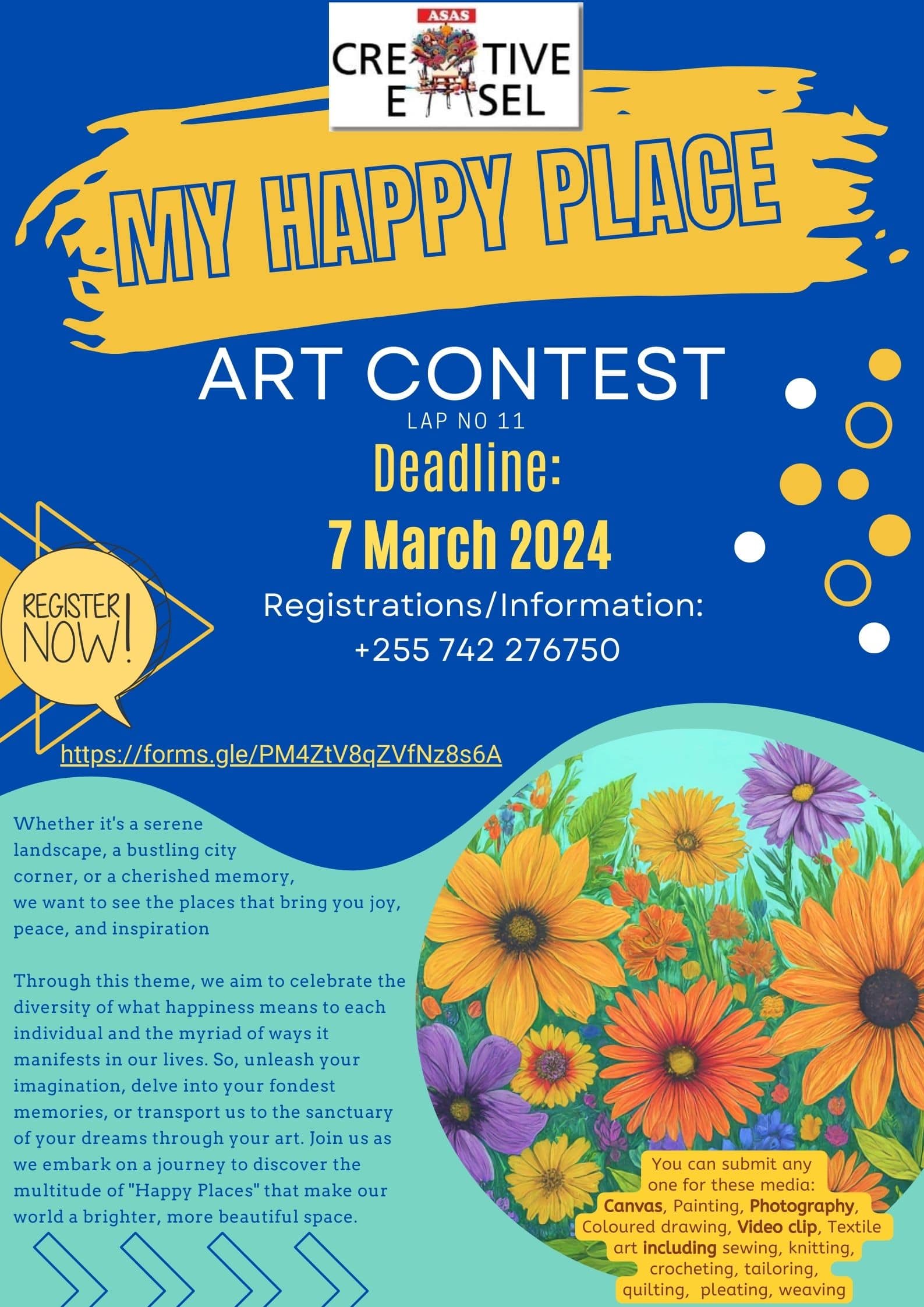 Everyone’s “Happy Place” is unique and deeply personal