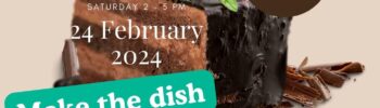 Food tasting contest