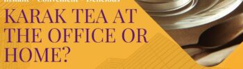 Karak chai