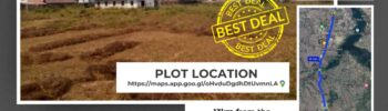 Plot for Sale